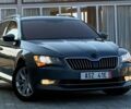 Сірий Шкода Суперб, об'ємом двигуна 2 л та пробігом 250 тис. км за 14500 $, фото 1 на Automoto.ua