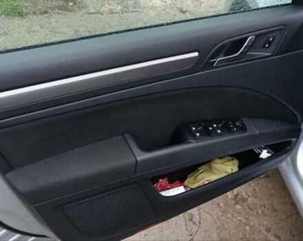Сірий Шкода Суперб, об'ємом двигуна 1.97 л та пробігом 238 тис. км за 13000 $, фото 10 на Automoto.ua