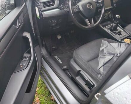 Сірий Шкода Суперб, об'ємом двигуна 1.6 л та пробігом 212 тис. км за 12599 $, фото 4 на Automoto.ua