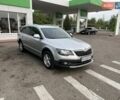 Сірий Шкода Суперб, об'ємом двигуна 2 л та пробігом 330 тис. км за 12200 $, фото 4 на Automoto.ua