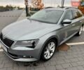 Серый Шкода Суперб, объемом двигателя 1.97 л и пробегом 250 тыс. км за 14400 $, фото 23 на Automoto.ua