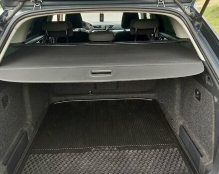 Серый Шкода Суперб, объемом двигателя 2 л и пробегом 244 тыс. км за 14000 $, фото 5 на Automoto.ua