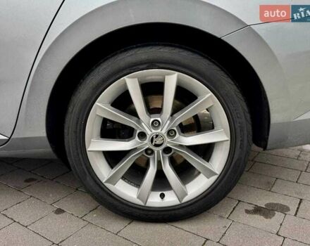 Серый Шкода Суперб, объемом двигателя 1.97 л и пробегом 250 тыс. км за 14400 $, фото 30 на Automoto.ua