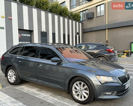 Серый Шкода Суперб, объемом двигателя 2 л и пробегом 245 тыс. км за 14700 $, фото 13 на Automoto.ua