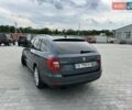 Серый Шкода Суперб, объемом двигателя 1.97 л и пробегом 340 тыс. км за 14800 $, фото 7 на Automoto.ua