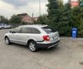 Сірий Шкода Суперб, об'ємом двигуна 2 л та пробігом 330 тис. км за 12200 $, фото 2 на Automoto.ua
