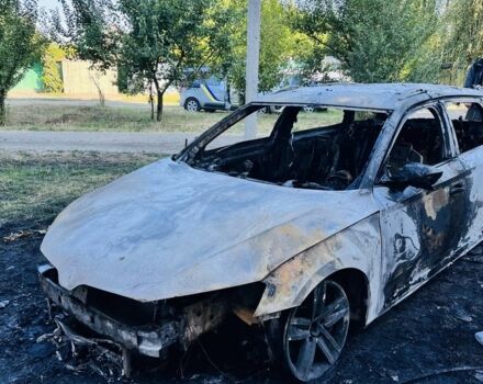 Сірий Шкода Суперб, об'ємом двигуна 0 л та пробігом 230 тис. км за 1938 $, фото 2 на Automoto.ua