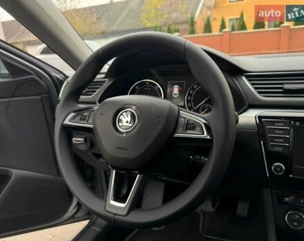 Серый Шкода Суперб, объемом двигателя 1.97 л и пробегом 250 тыс. км за 14400 $, фото 15 на Automoto.ua