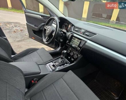 Серый Шкода Суперб, объемом двигателя 1.6 л и пробегом 262 тыс. км за 14000 $, фото 42 на Automoto.ua