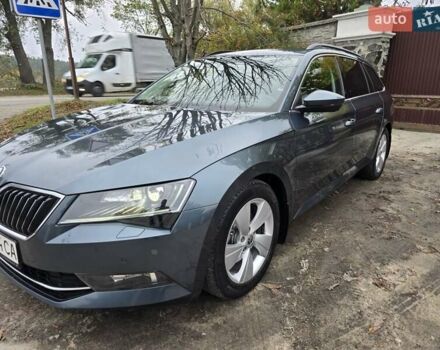 Серый Шкода Суперб, объемом двигателя 1.6 л и пробегом 262 тыс. км за 14000 $, фото 34 на Automoto.ua