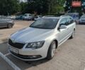 Серый Шкода Суперб, объемом двигателя 1.6 л и пробегом 200 тыс. км за 13600 $, фото 1 на Automoto.ua