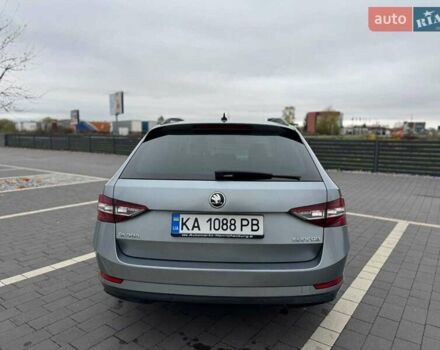 Серый Шкода Суперб, объемом двигателя 1.97 л и пробегом 250 тыс. км за 14400 $, фото 29 на Automoto.ua