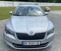 Серый Шкода Суперб, объемом двигателя 1.8 л и пробегом 260 тыс. км за 11900 $, фото 1 на Automoto.ua