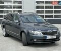 Серый Шкода Суперб, объемом двигателя 1.97 л и пробегом 340 тыс. км за 14800 $, фото 15 на Automoto.ua