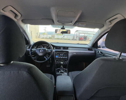 Серый Шкода Суперб, объемом двигателя 1.97 л и пробегом 260 тыс. км за 11700 $, фото 48 на Automoto.ua
