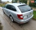 Серый Шкода Суперб, объемом двигателя 1.97 л и пробегом 259 тыс. км за 14300 $, фото 2 на Automoto.ua