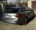 Серый Шкода Суперб, объемом двигателя 1.6 л и пробегом 210 тыс. км за 12880 $, фото 3 на Automoto.ua
