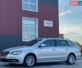Серый Шкода Суперб, объемом двигателя 1.6 л и пробегом 241 тыс. км за 10999 $, фото 20 на Automoto.ua