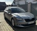 Серый Шкода Суперб, объемом двигателя 1.6 л и пробегом 210 тыс. км за 12880 $, фото 1 на Automoto.ua