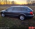 Серый Шкода Суперб, объемом двигателя 1.6 л и пробегом 193 тыс. км за 12700 $, фото 11 на Automoto.ua