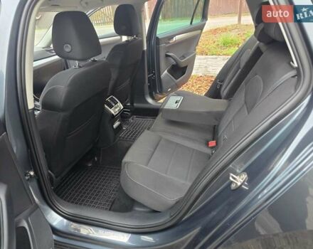 Серый Шкода Суперб, объемом двигателя 1.6 л и пробегом 262 тыс. км за 14000 $, фото 53 на Automoto.ua