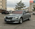 Серый Шкода Суперб, объемом двигателя 1.97 л и пробегом 248 тыс. км за 15900 $, фото 1 на Automoto.ua