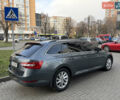 Сірий Шкода Суперб, об'ємом двигуна 2 л та пробігом 245 тис. км за 14700 $, фото 9 на Automoto.ua