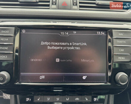 Шкода Суперб 2015 у Мукачеве на Automoto.ua Сірий Шкода Суперб, об'ємом двигуна 2 л та пробігом 247 тис. км за 14499 $, фото 20 на Automoto.ua