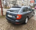 Серый Шкода Суперб, объемом двигателя 1.6 л и пробегом 233 тыс. км за 11800 $, фото 4 на Automoto.ua