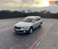 Серый Шкода Суперб, объемом двигателя 1.97 л и пробегом 330 тыс. км за 12200 $, фото 1 на Automoto.ua