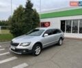 Сірий Шкода Суперб, об'ємом двигуна 2 л та пробігом 330 тис. км за 12200 $, фото 1 на Automoto.ua