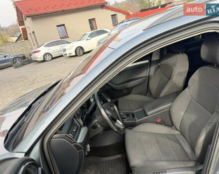 Сірий Шкода Суперб, об'ємом двигуна 2 л та пробігом 245 тис. км за 14700 $, фото 20 на Automoto.ua