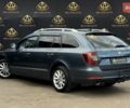 Серый Шкода Суперб, объемом двигателя 1.6 л и пробегом 277 тыс. км за 12000 $, фото 3 на Automoto.ua