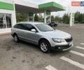 Сірий Шкода Суперб, об'ємом двигуна 2 л та пробігом 330 тис. км за 12200 $, фото 5 на Automoto.ua