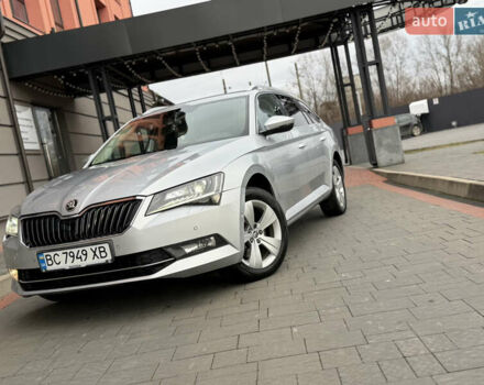 Сірий Шкода Суперб, об'ємом двигуна 1.97 л та пробігом 261 тис. км за 17999 $, фото 5 на Automoto.ua