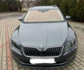 Серый Шкода Суперб, объемом двигателя 2 л и пробегом 193 тыс. км за 19000 $, фото 6 на Automoto.ua