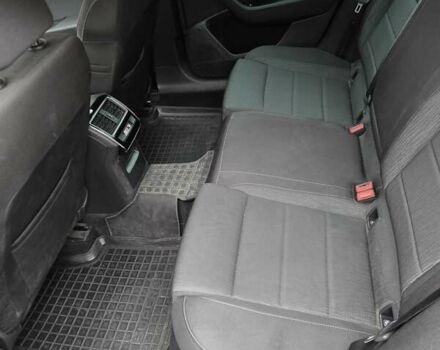 Серый Шкода Суперб, объемом двигателя 1.6 л и пробегом 260 тыс. км за 14500 $, фото 9 на Automoto.ua