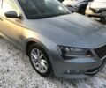 Сірий Шкода Суперб, об'ємом двигуна 1.6 л та пробігом 235 тис. км за 15500 $, фото 1 на Automoto.ua