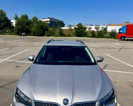 Серый Шкода Суперб, объемом двигателя 1.6 л и пробегом 256 тыс. км за 12999 $, фото 8 на Automoto.ua