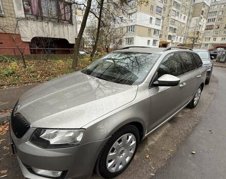 Серый Шкода Суперб, объемом двигателя 1.97 л и пробегом 253 тыс. км за 11900 $, фото 1 на Automoto.ua