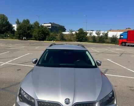 Серый Шкода Суперб, объемом двигателя 1.6 л и пробегом 256 тыс. км за 12999 $, фото 21 на Automoto.ua