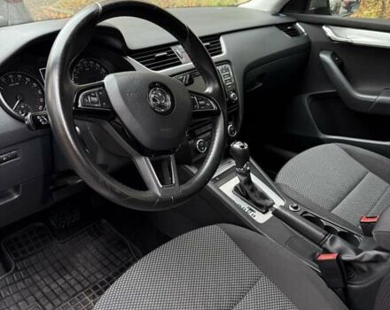 Серый Шкода Суперб, объемом двигателя 1.97 л и пробегом 253 тыс. км за 11900 $, фото 17 на Automoto.ua