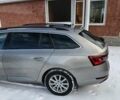 Серый Шкода Суперб, объемом двигателя 1.97 л и пробегом 264 тыс. км за 14300 $, фото 12 на Automoto.ua
