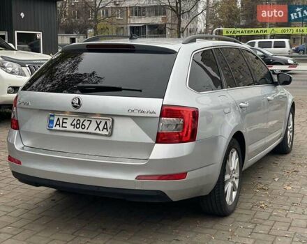 Серый Шкода Суперб, объемом двигателя 1.6 л и пробегом 273 тыс. км за 10900 $, фото 8 на Automoto.ua