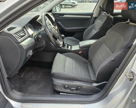 Сірий Шкода Суперб, об'ємом двигуна 1.8 л та пробігом 119 тис. км за 15999 $, фото 35 на Automoto.ua