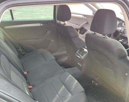 Серый Шкода Суперб, объемом двигателя 1.6 л и пробегом 260 тыс. км за 13500 $, фото 19 на Automoto.ua