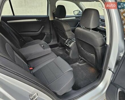 Сірий Шкода Суперб, об'ємом двигуна 1.8 л та пробігом 119 тис. км за 15999 $, фото 56 на Automoto.ua