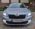Серый Шкода Суперб, объемом двигателя 1.6 л и пробегом 252 тыс. км за 14100 $, фото 1 на Automoto.ua
