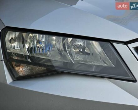 Сірий Шкода Суперб, об'ємом двигуна 1.8 л та пробігом 119 тис. км за 15999 $, фото 11 на Automoto.ua