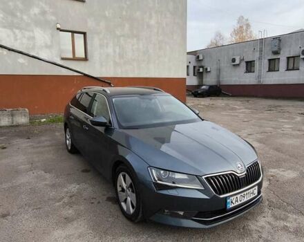 Серый Шкода Суперб, объемом двигателя 1.6 л и пробегом 260 тыс. км за 13500 $, фото 4 на Automoto.ua